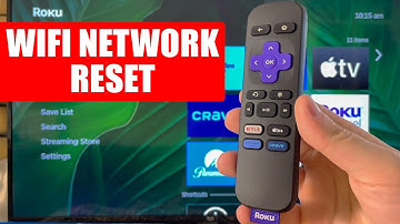 Roku: How to Reset Network Connection & Fix Internet Wifi Issues