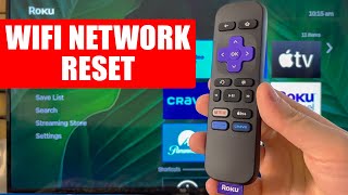 Roku: How to Reset Network Connection & Fix Internet Wifi Issues