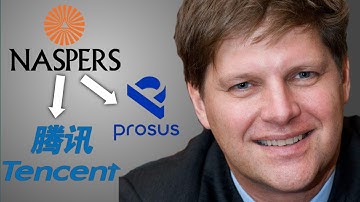 TENCENT vs NASPERS vs PROSUS ( Guy Speir