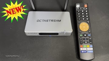 The All New Octastream Elite Max - Setup & Test