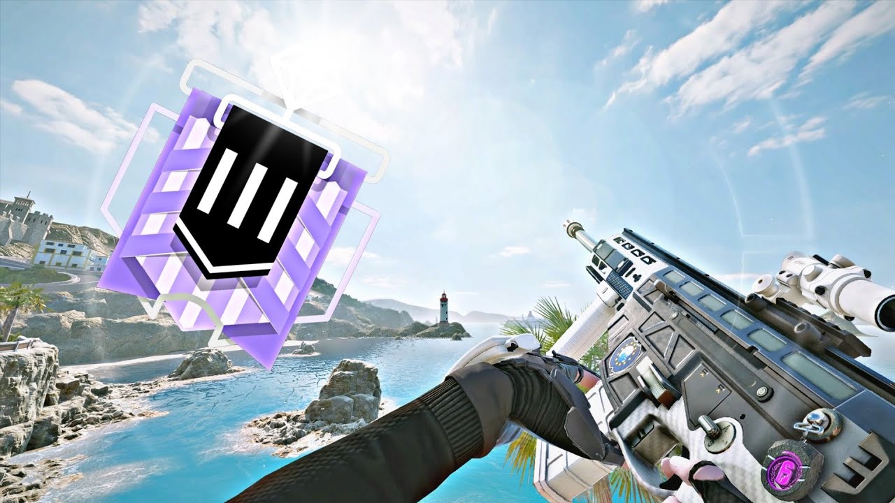 Rainbow Six Siege Console Xim Apex Diamond - Best Settings and ...