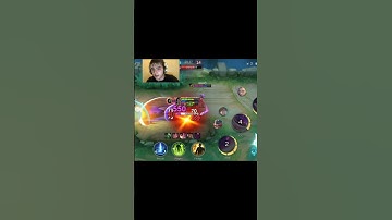 Ruby 1 vs 3 clutch #mlbb #mobilelegends #moba55creator #moba55next2025 #ruby #shorts