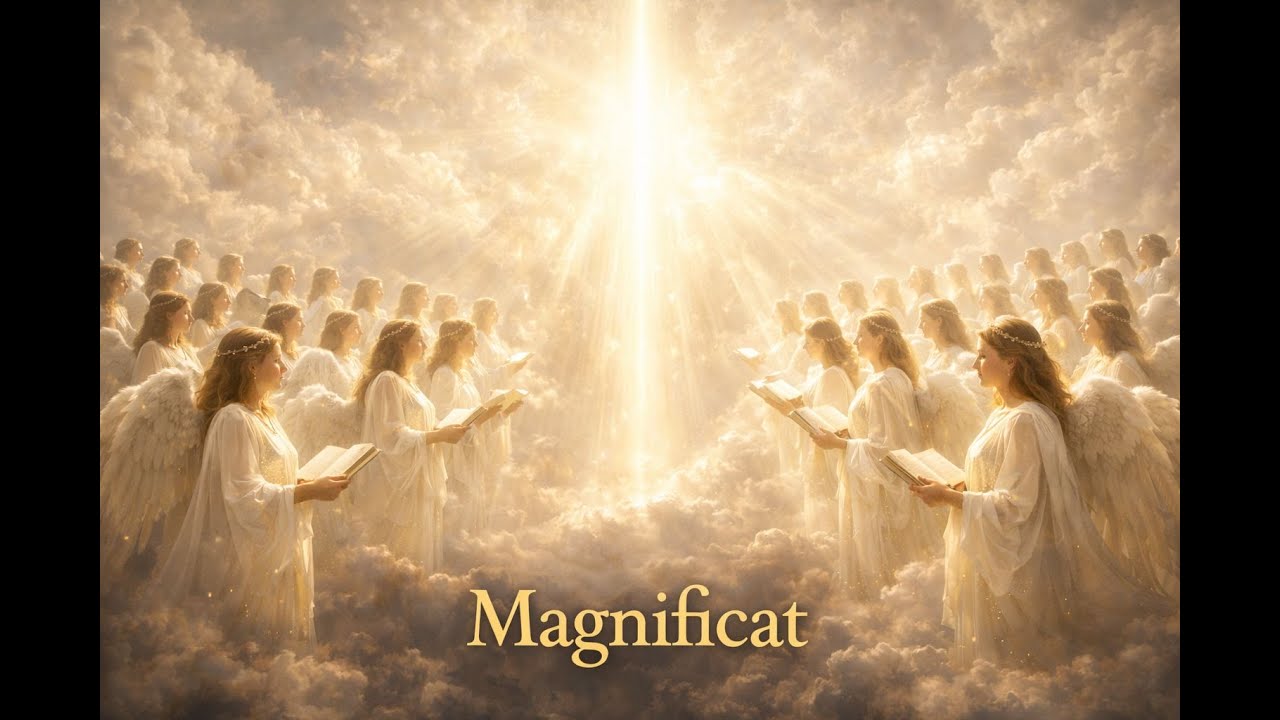 Magnificat – Angelic Female Choir Worship Before the Glory of God | Sacred Cinematic Prayer