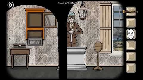 Rusty Lake Roots Spring 1885: Masks