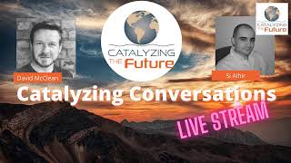 Catalyzing Conversations David Mccleans Journey