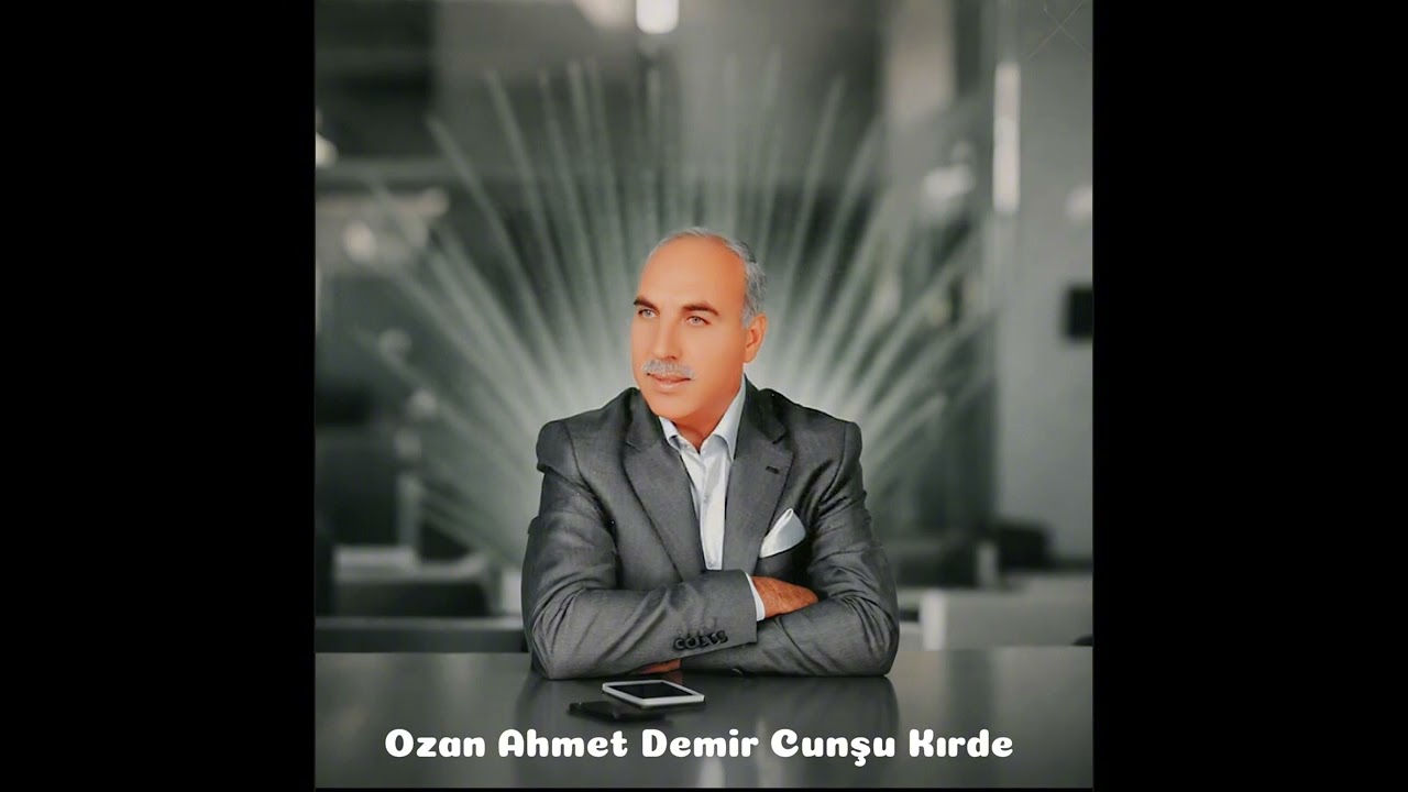 Ozan Ahmet Demir Cunşu Kırde