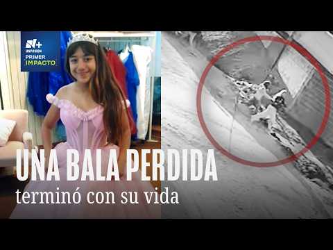 Tragedy Before Her Quinceañera: Cande’s Life Cut Short by a Stray Bullet