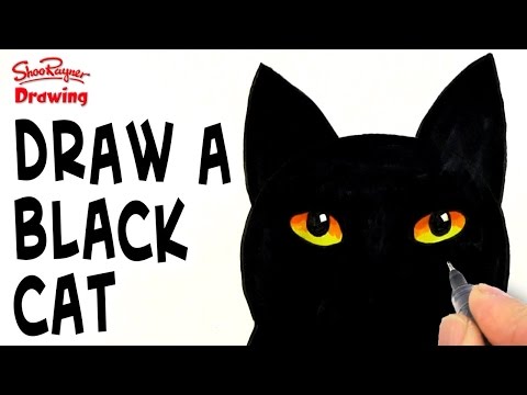 فيديو: كيفية رسم القط ليوبولد