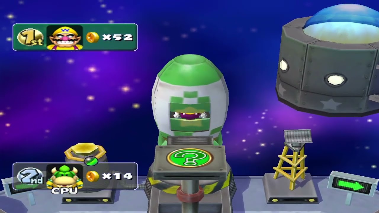 Mario Party 5 story mode- The second half.