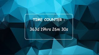 Countdown Date using HTML CSS JS | PRAROZ