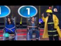 CESAR EVORA Y VICTORIA RUFFO EN LA SILLA ELECTRICA DEL PROGRAMA ( Hoy ) TELEVISA 13/05/2016