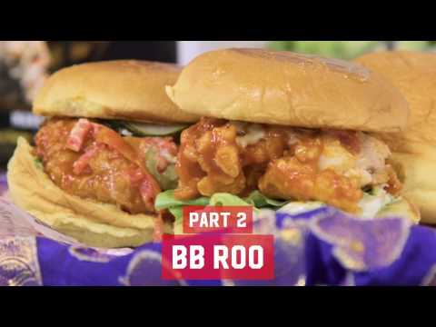 Cook the Book - BB Roo Sandwich Part 2