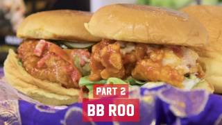 Cook the Book - BB Roo Sandwich Part 2