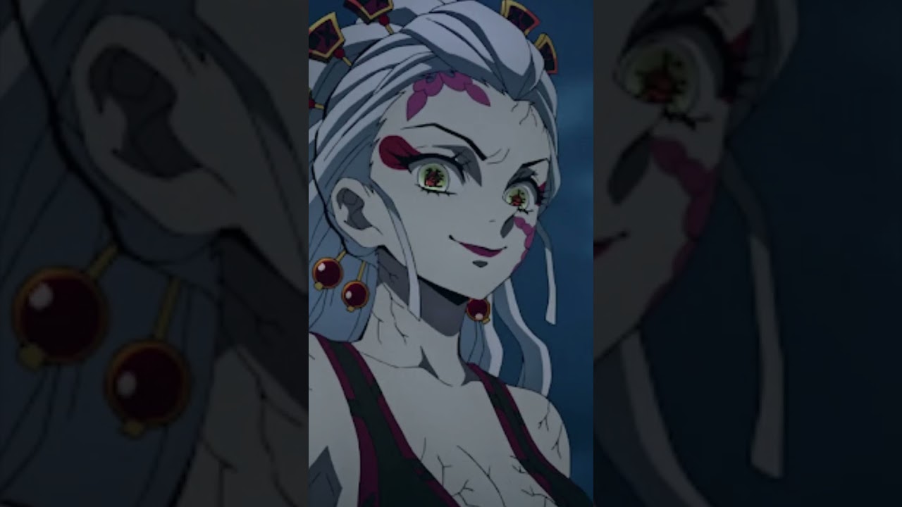 QUEM É O ONI FEMININO MAIS PODEROSO DE DEMON SLAYER? 