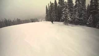 Breckenridge American Run - GoPro edits