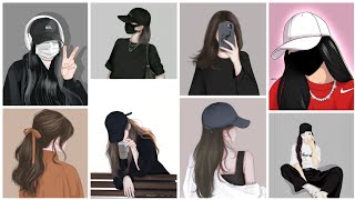 Cartoon Dpz For Girlscute Cartoon Dpz For Girlzcute Cartoon Dpz For Girls That Bliss Queen