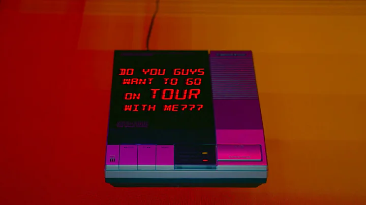 The Shadowboxers - Justin Timberlake - Man of the Woods Tour