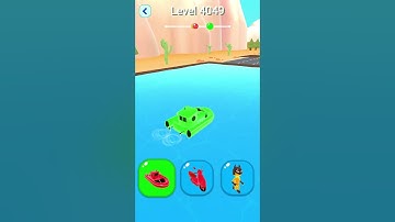 🔥 Shape - Shifting & Transform The Character 👀 Level - 4049 #shapeshifting #gameplay #shorts #viral