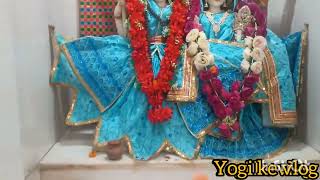 आज बनाया मंदिर का vlog no.2 #mysecondvlog #myfirstvlog #vlog #trending #lifejourny