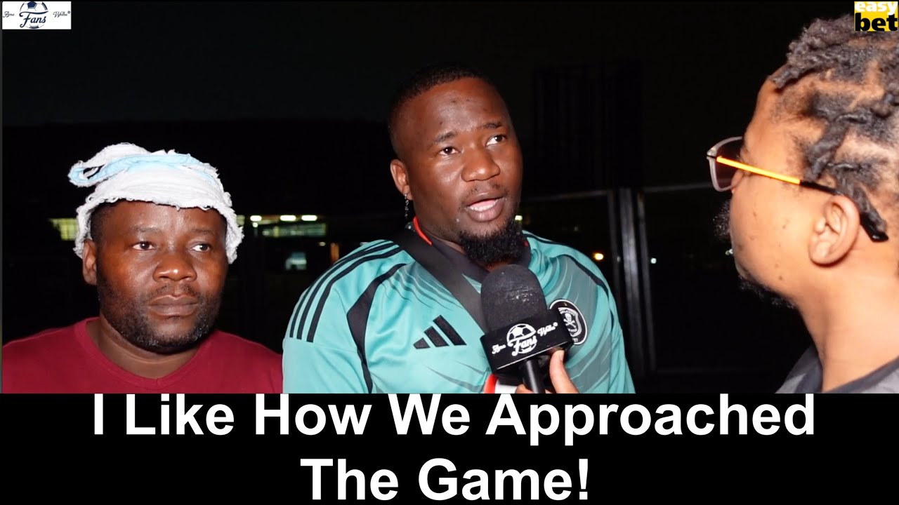 Orlando Pirates 1-0 Marumo Gallants | I Like How We Approached The Game ...