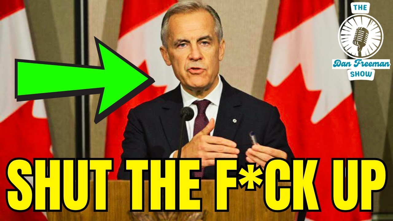 Самая НЕЛЕПАЯ политическая реклама, когда-либо созданная в Канаде