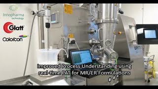 Improved Process Understanding using real-time PAT for MR/ER Formulations Profile