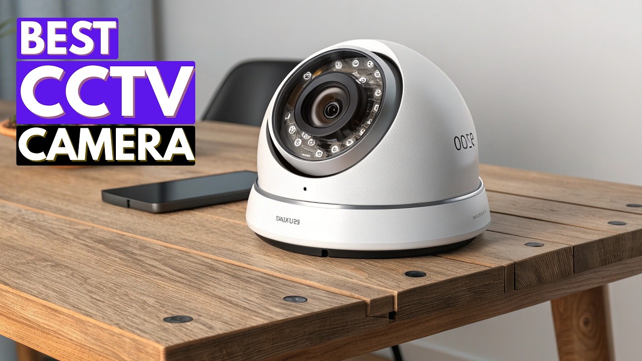 Top 11 Best CCTV Cameras in 2026 🔒 Smart Home Security You Can Trust ...