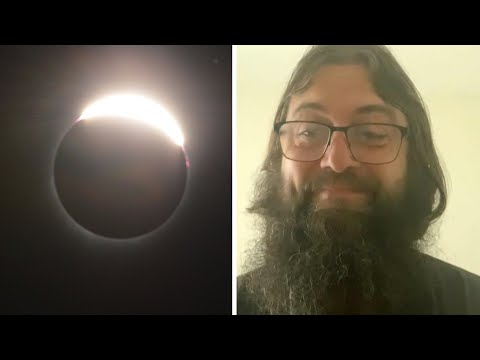 ‘Eclipse chaser’ on why he's witness the celestial phenomenon from Mexico