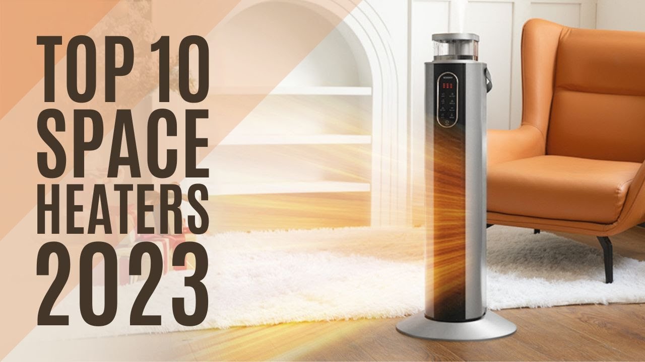 Top 10: Best Electric Space Heaters of 2023 / Oscillating Ceramic Heater,  Tower Heater - YouTube
