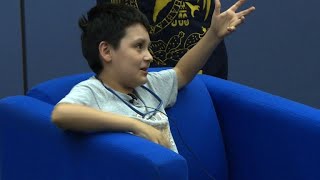 12-year-old to study biomedical physics at Mexican university