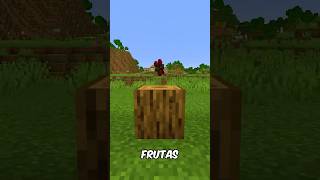 Cuántas Frutas Hay En Minecraft?