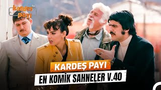 Kardeş Payı En Komik Anlar #40 | Kardeş Payı