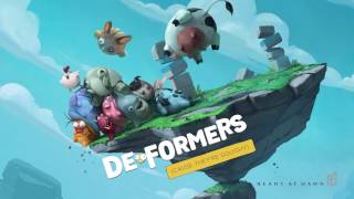 Deformers University  Learning the Basics