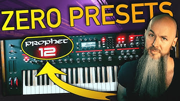 Prophet 12 for EBM: Can This Hybrid Beat the Classics?