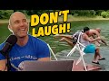 Try Not To Laugh Challenge! | WHAT ARE THEY DOING?