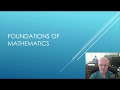 Intro to the philosophy of mathematics