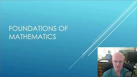 Intro to the Philosophy of Mathematics