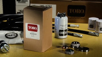 Toro From Start to Finish Support