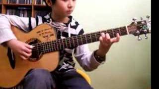 (Ulli Boegershausen) Secret Story - Sungha Jung