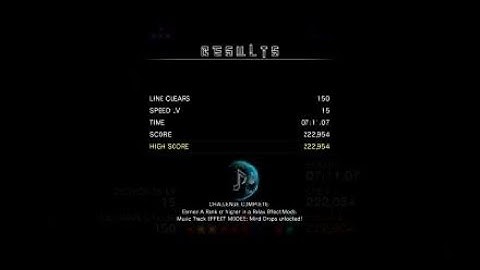 Tetris® Effect: Secret Level