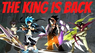 THE BOYS ARE BACK – Shaman King Discussion