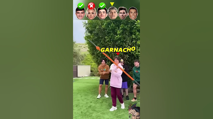 Pedri VS Lehmann VS Gavi VS Garnacho VS Messi VS Ronaldo | Parkour Challange