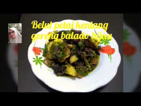 resep-goreng-belut-petai-kentang-balado-hijau-masakan-padang