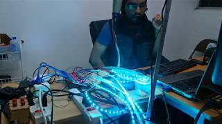 Testing SpeakUp Click board for offilne speech recognition