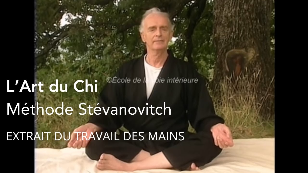 L'Art du Chi- Le travail des mains par Vlady Stévanovitch