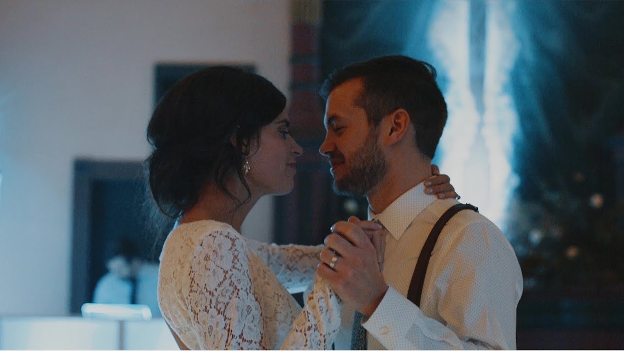 Kelsey + Robin [Wedding Film]