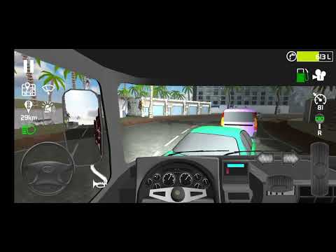 Fire Engine Simulator (by SkisoSoft) Android Gameplay [HD]