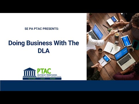 Doing Business With the DLA