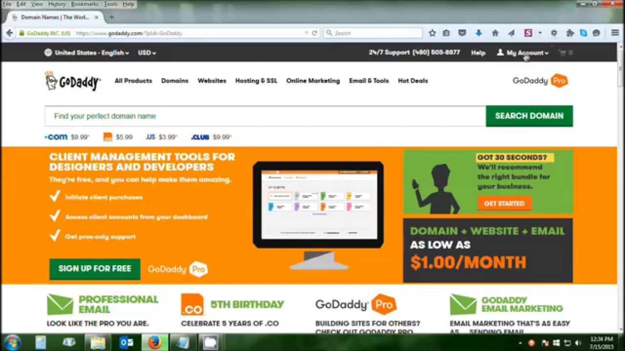 Installing Opencart To Your Godaddy Hosting Linux Cpanel Youtube Images, Photos, Reviews
