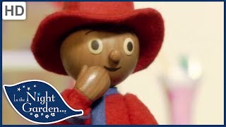 In The Night Garden 414 - Mr. Pontipines Moustache Flies Away Full Episode Videos For Kids